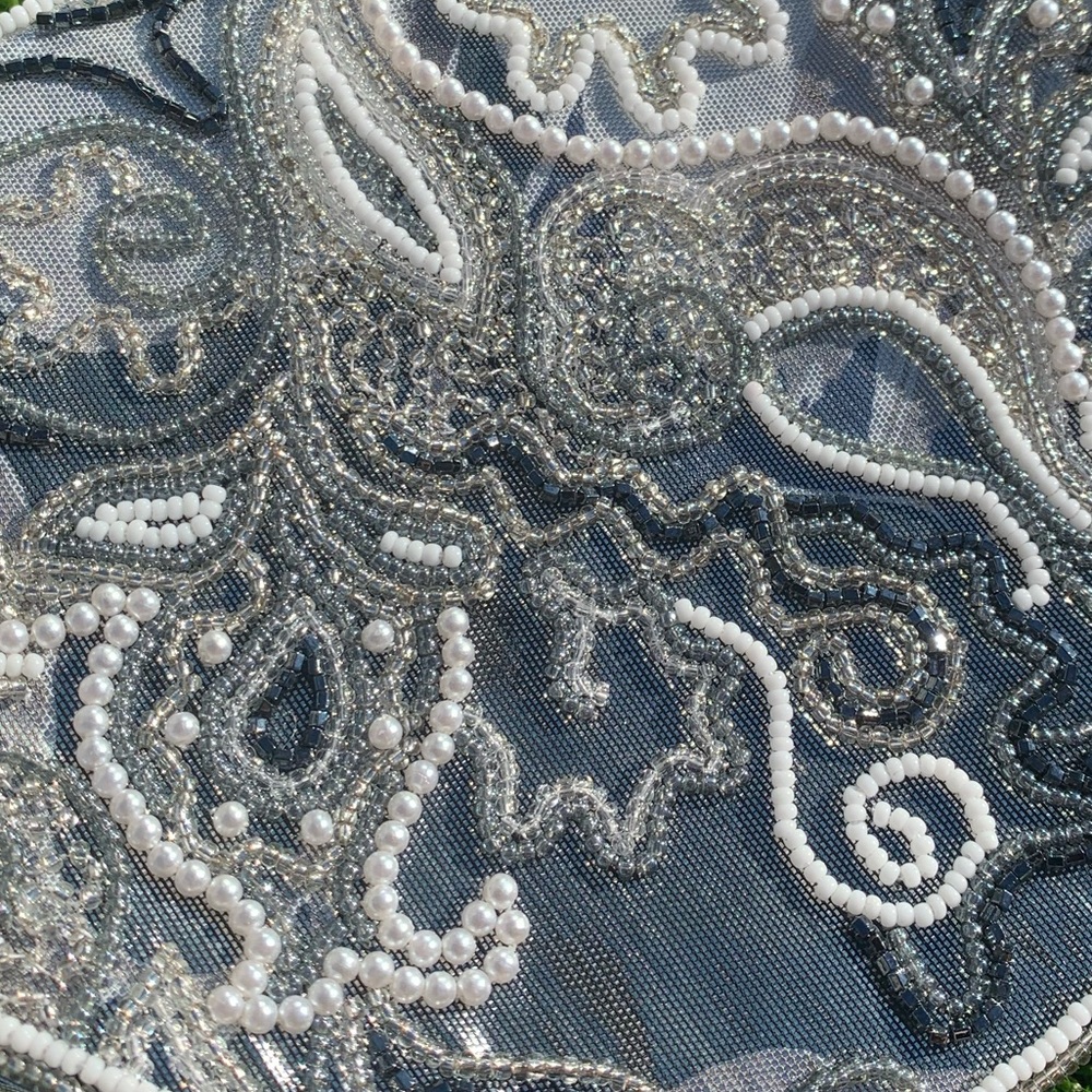 ππ Beautiful vintage HASHIMOTO evening bag! - Picture 6 of 6